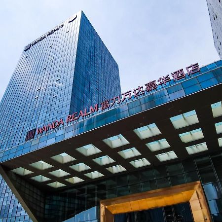 Hotel Wanda Realm Langfang Extérieur photo
