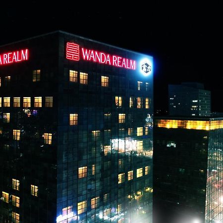 Hotel Wanda Realm Langfang Extérieur photo
