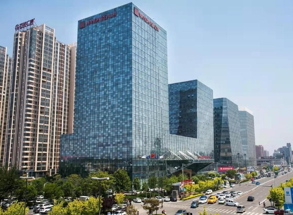 Hotel Wanda Realm Langfang Extérieur photo