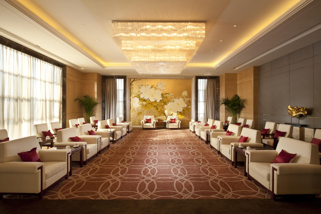 Hotel Wanda Realm Langfang Extérieur photo