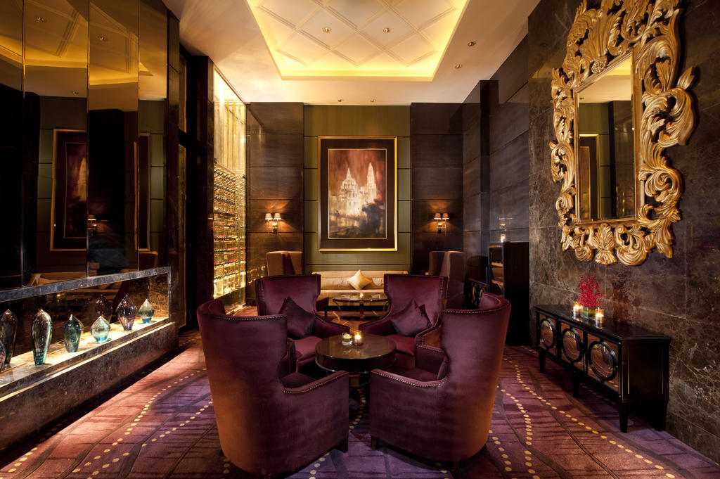Hotel Wanda Realm Langfang Extérieur photo