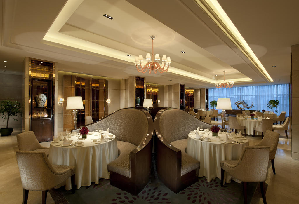 Hotel Wanda Realm Langfang Extérieur photo