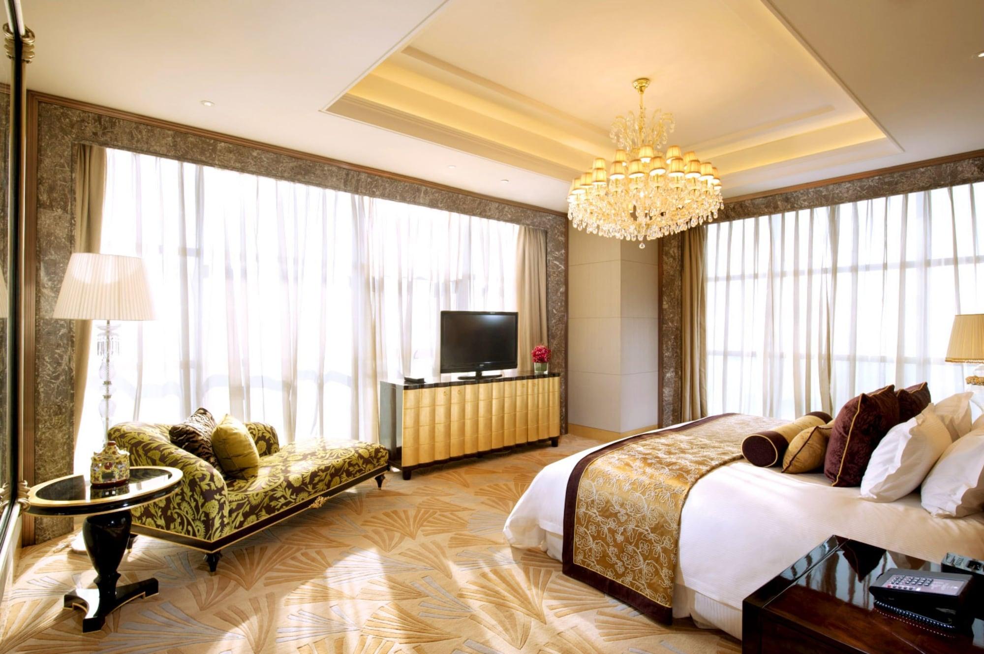 Hotel Wanda Realm Langfang Extérieur photo