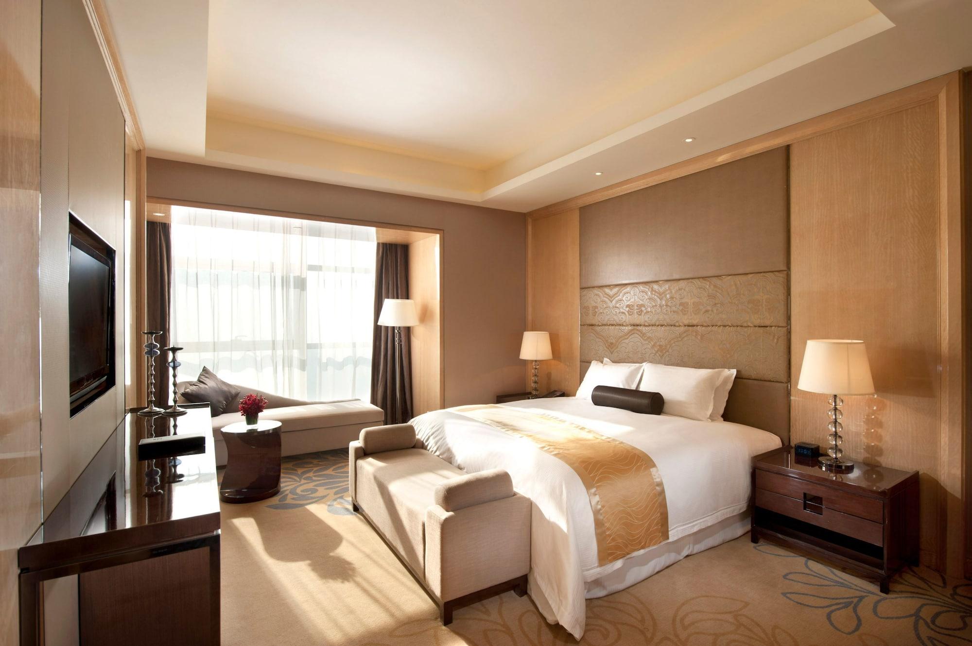 Hotel Wanda Realm Langfang Extérieur photo