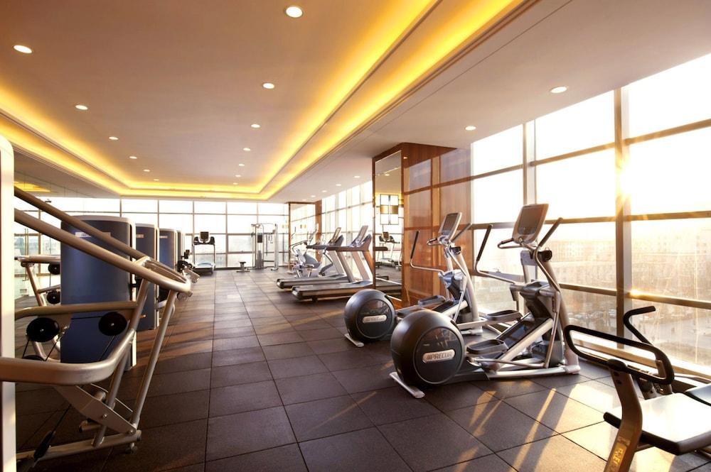 Hotel Wanda Realm Langfang Extérieur photo