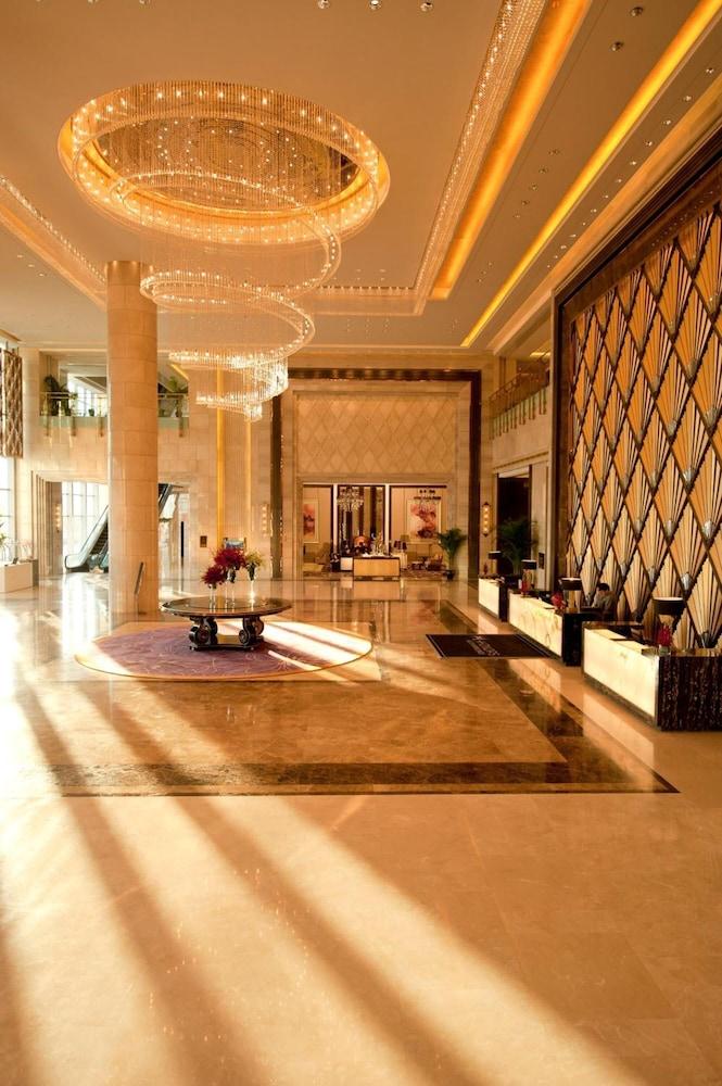 Hotel Wanda Realm Langfang Extérieur photo