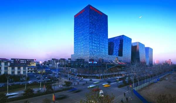 Hotel Wanda Realm Langfang Extérieur photo