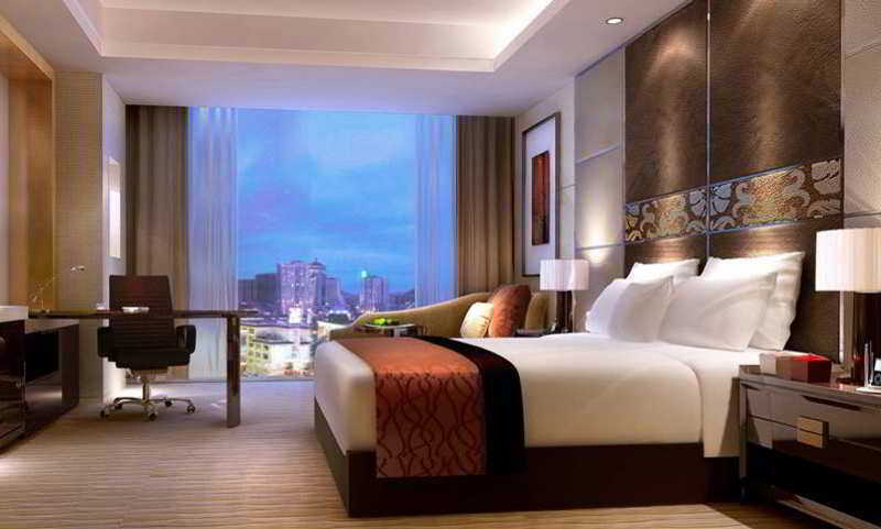 Hotel Wanda Realm Langfang Chambre photo
