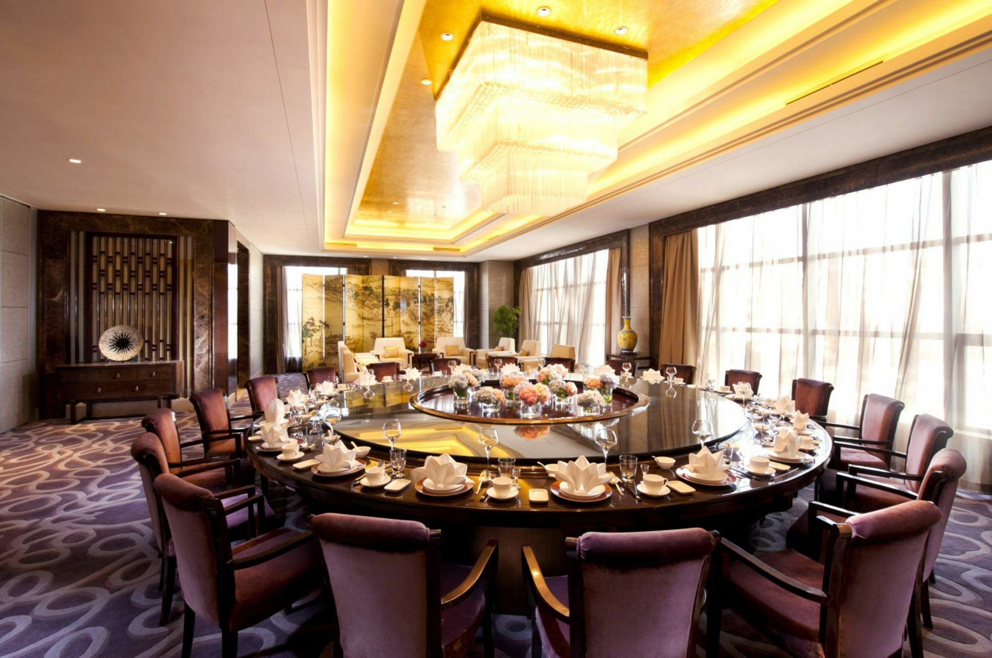 Hotel Wanda Realm Langfang Extérieur photo