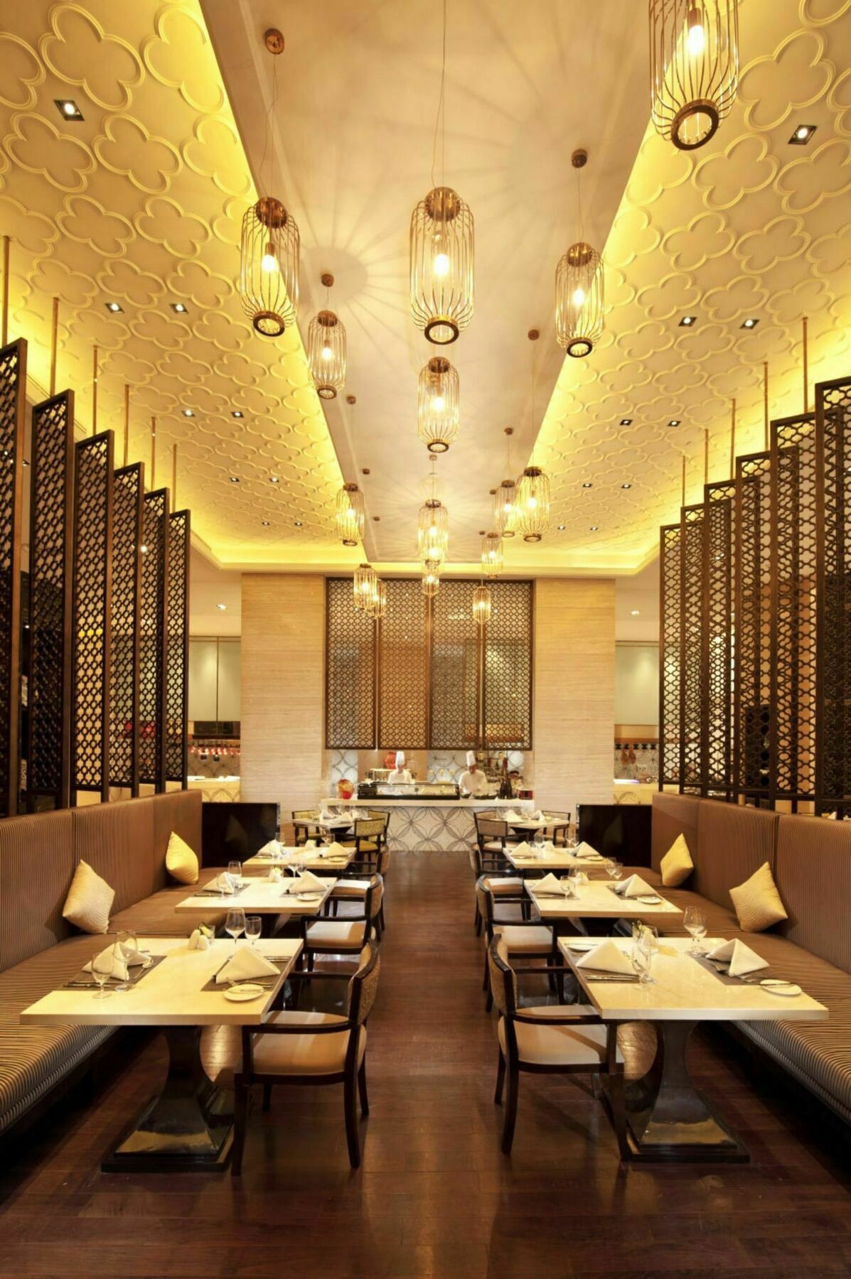 Hotel Wanda Realm Langfang Extérieur photo