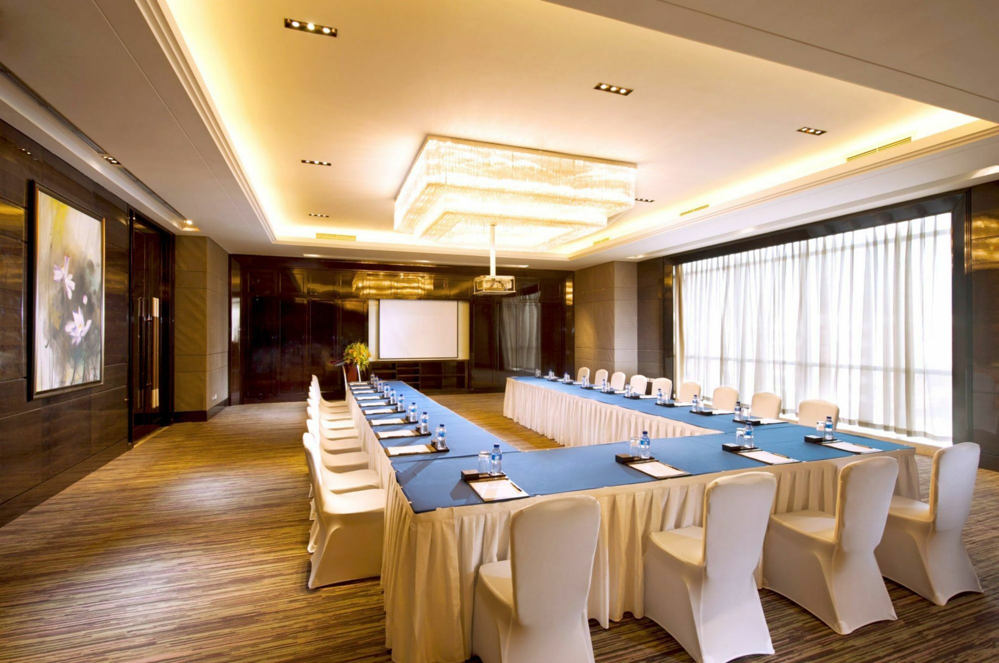 Hotel Wanda Realm Langfang Extérieur photo