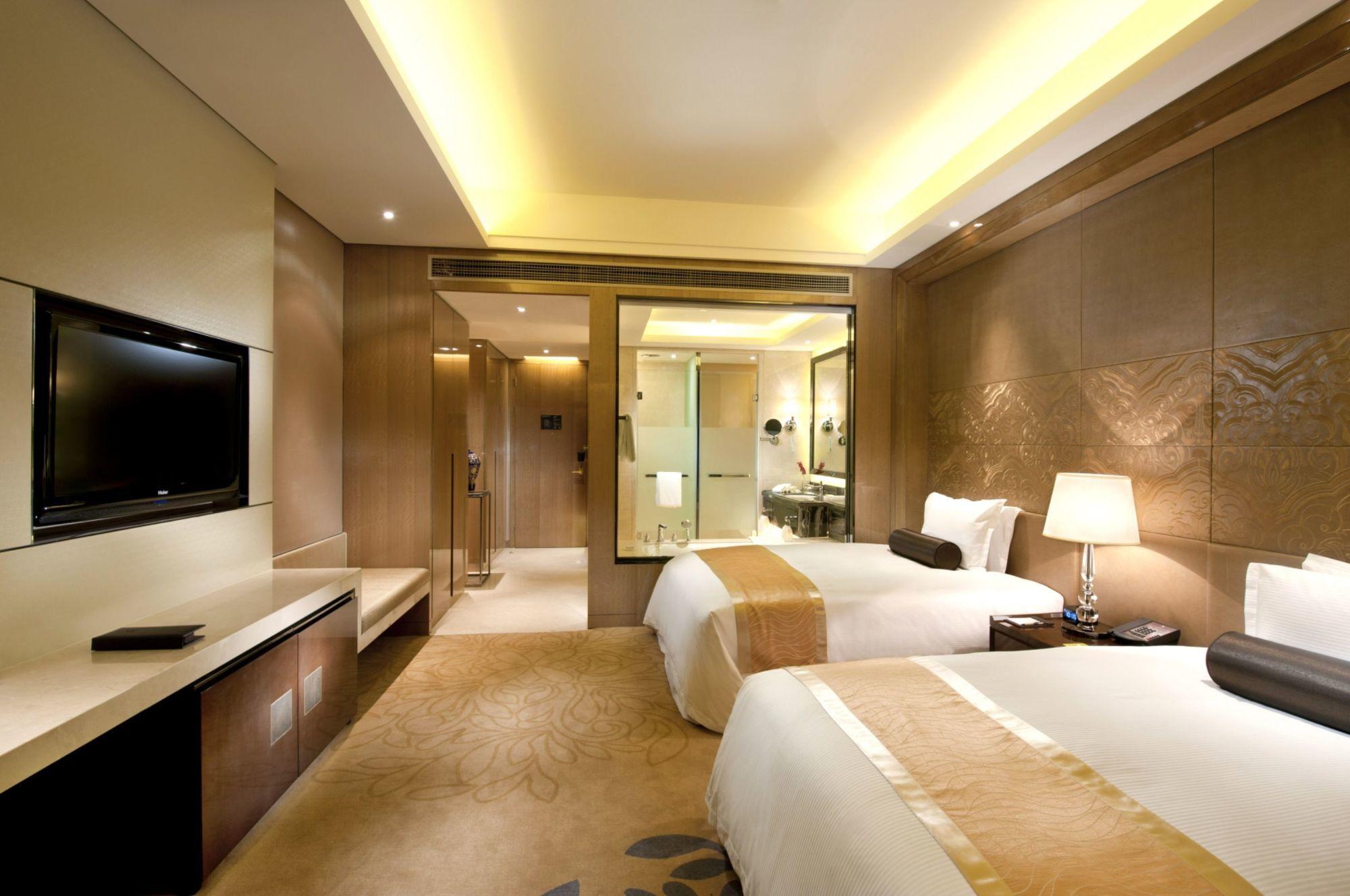 Hotel Wanda Realm Langfang Extérieur photo