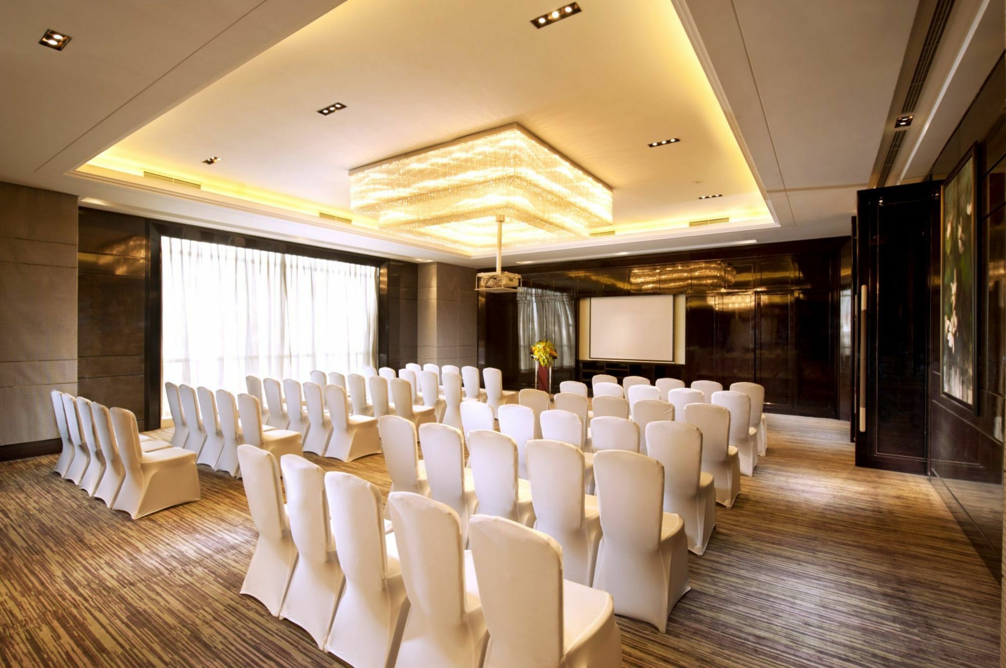 Hotel Wanda Realm Langfang Extérieur photo