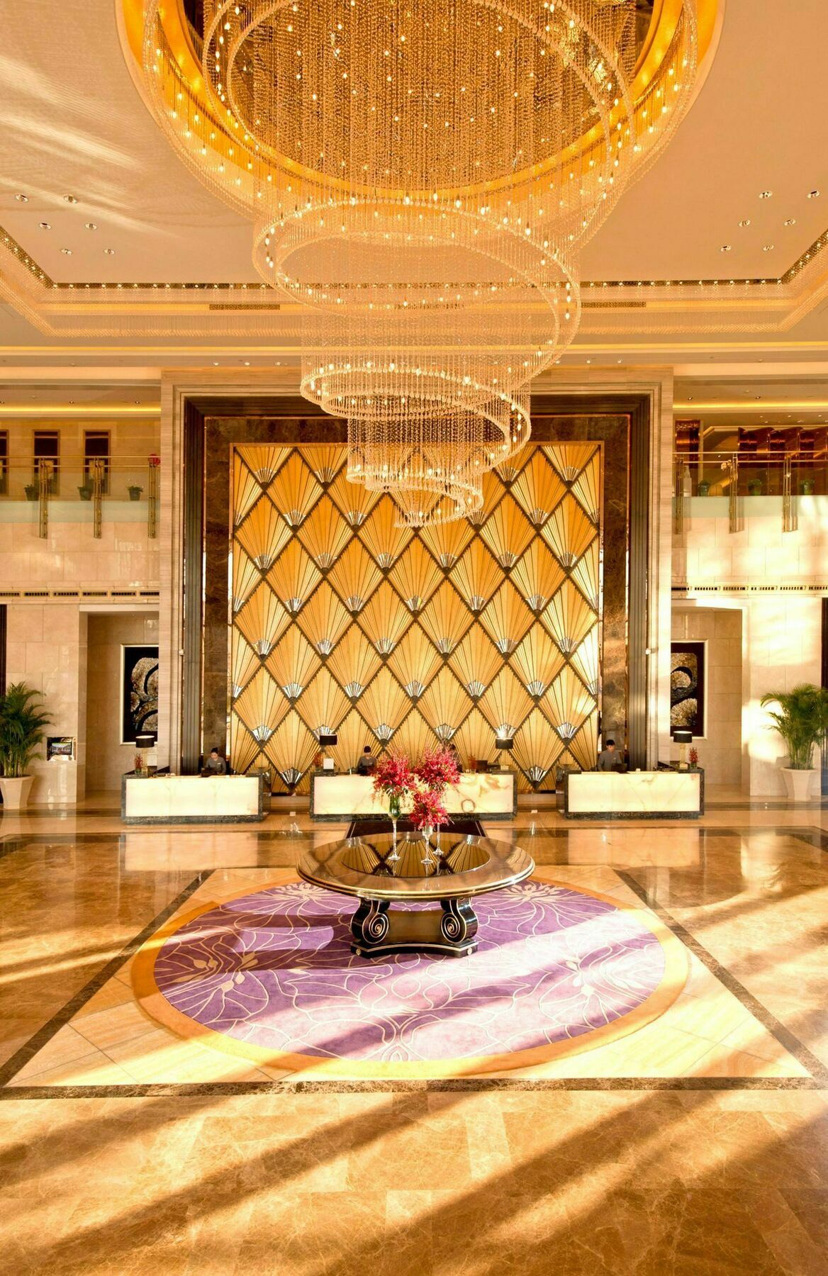 Hotel Wanda Realm Langfang Extérieur photo